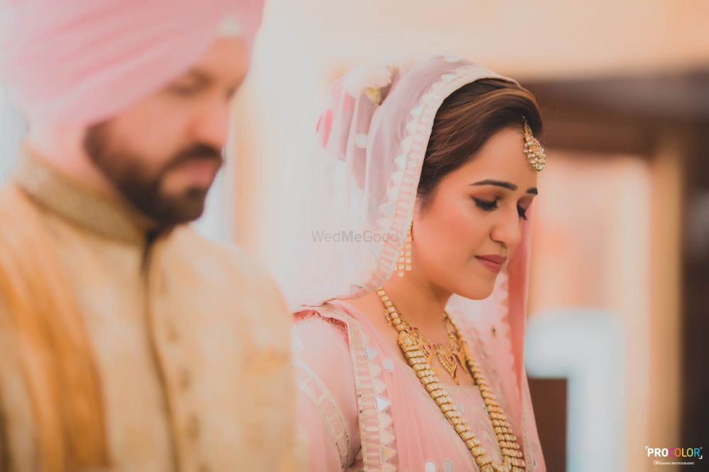 Photo From Garima & Ryan | Sikh Wedding - By Procolor
