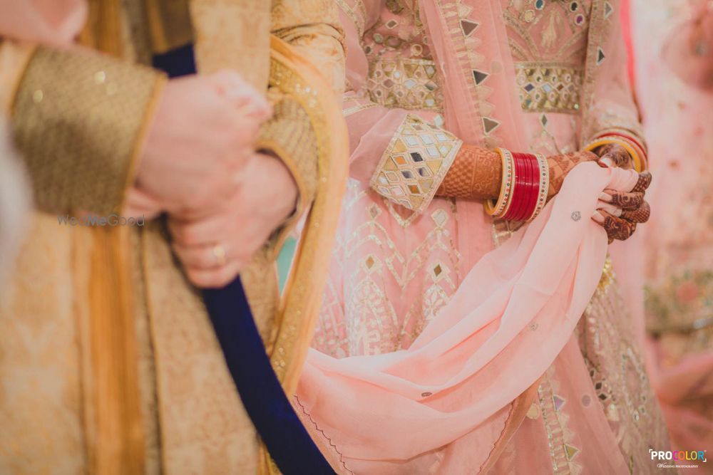 Photo From Garima & Ryan | Sikh Wedding - By Procolor