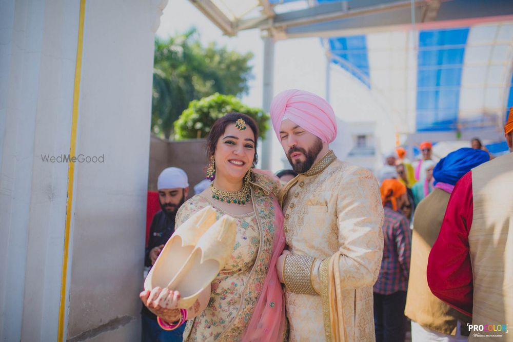 Photo From Garima & Ryan | Sikh Wedding - By Procolor