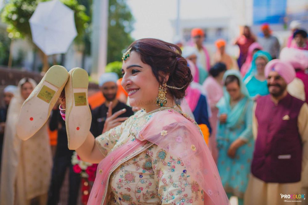 Photo From Garima & Ryan | Sikh Wedding - By Procolor