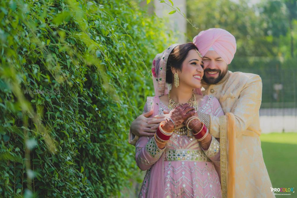 Photo From Garima & Ryan | Sikh Wedding - By Procolor