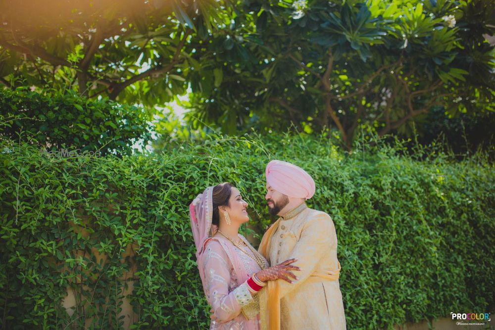 Photo From Garima & Ryan | Sikh Wedding - By Procolor