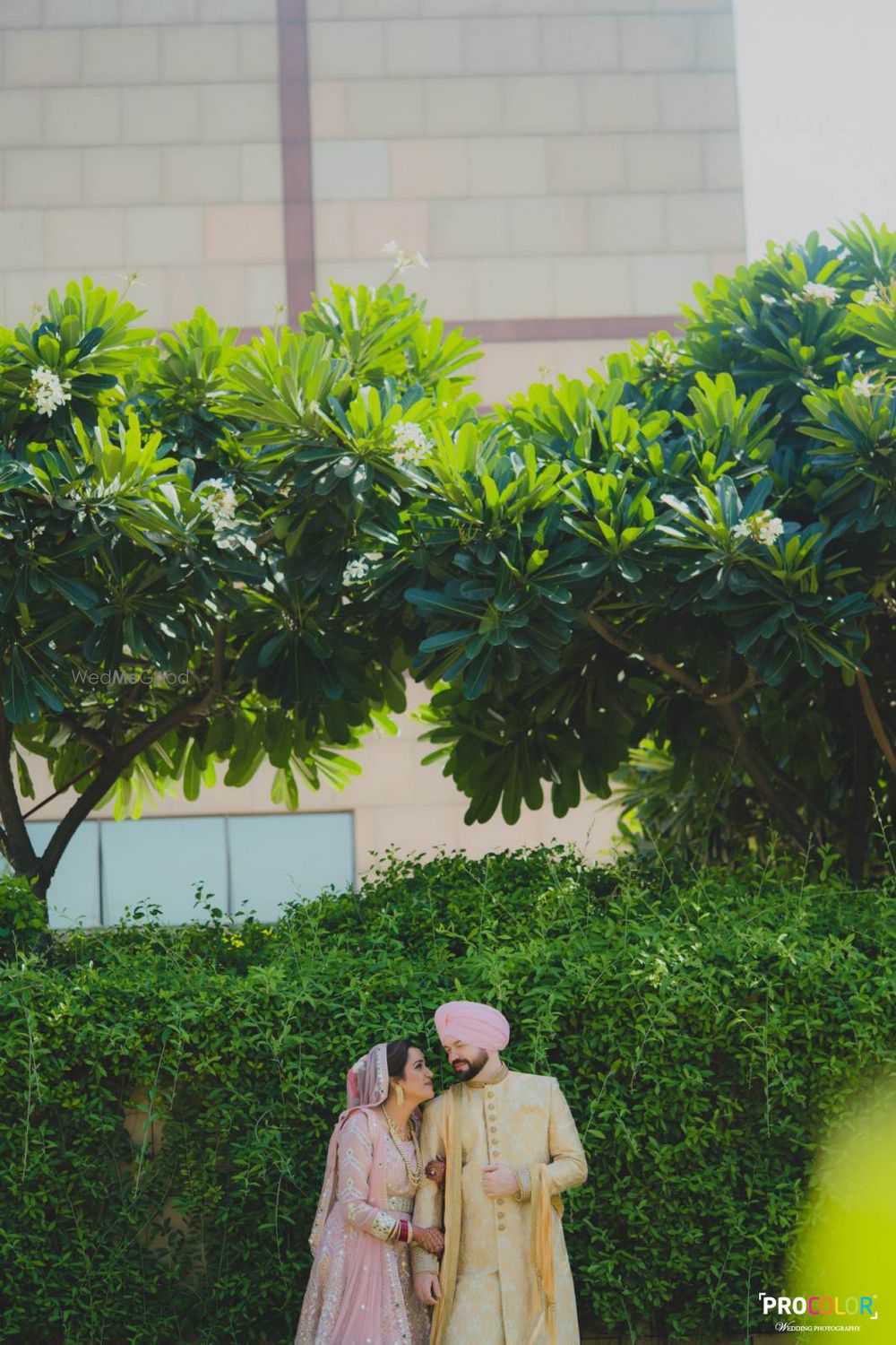 Photo From Garima & Ryan | Sikh Wedding - By Procolor