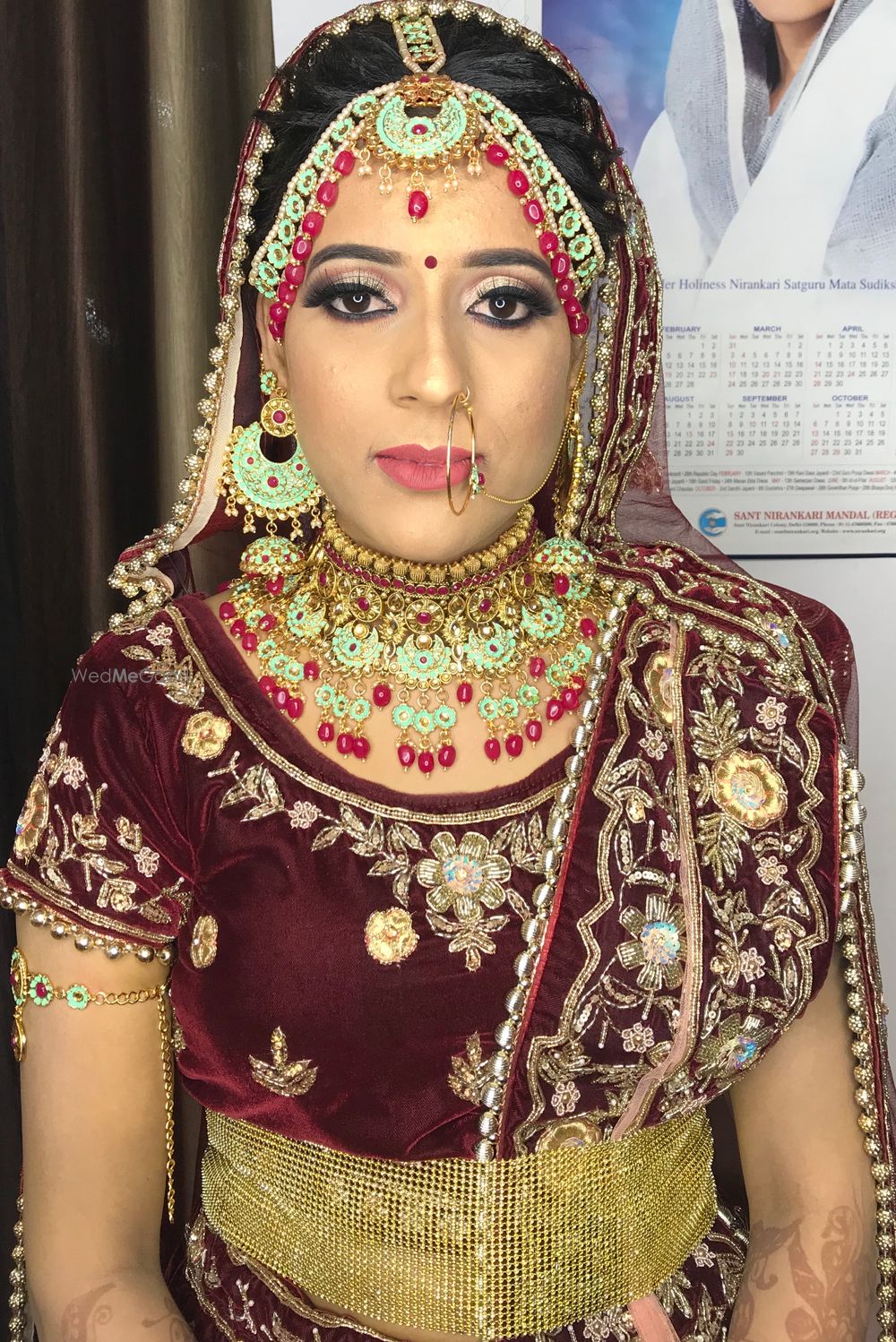 Photo From Bride Lakshmi Yadav - By Makeup by Bulbul Varshney