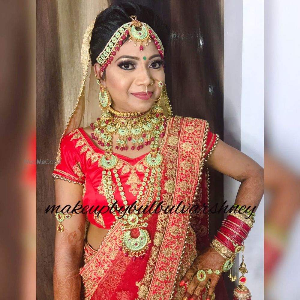 Photo From Bride Payal Nagar - By Makeup by Bulbul Varshney