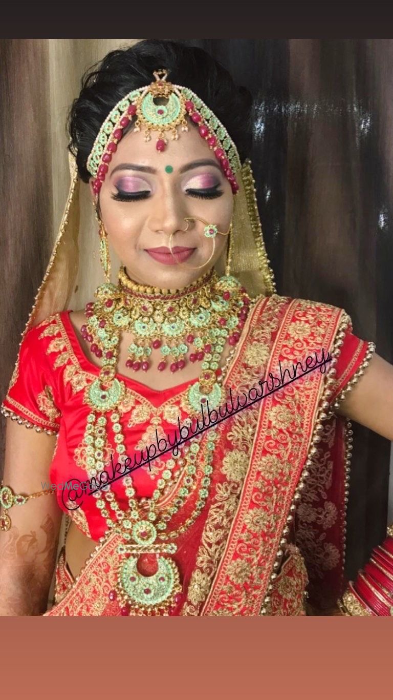 Photo From Bride Payal Nagar - By Makeup by Bulbul Varshney