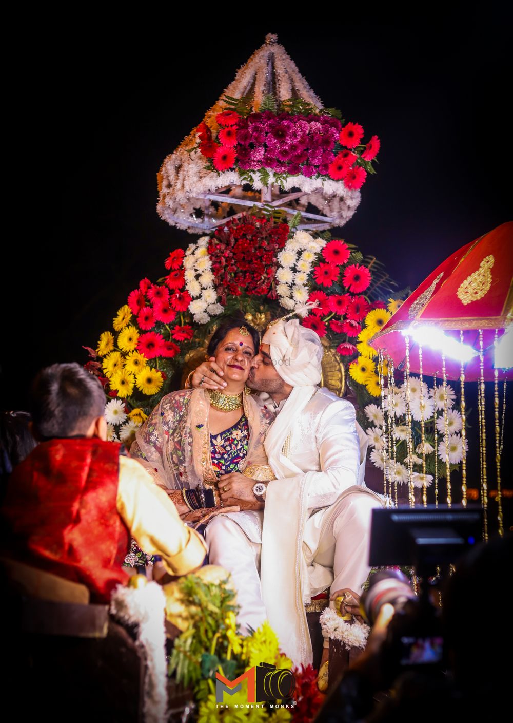 Photo From Abhishek and Shweta Wedding Ceremony - By The Moment Monks