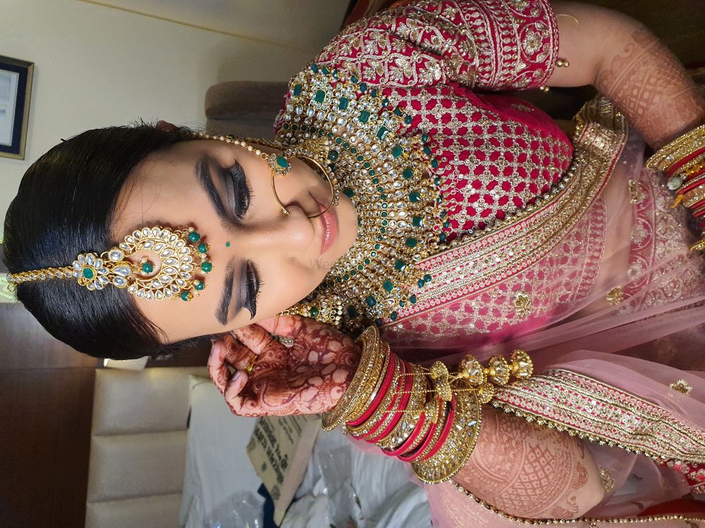 Photo From Bride exclusive - By Smart N Shiny
