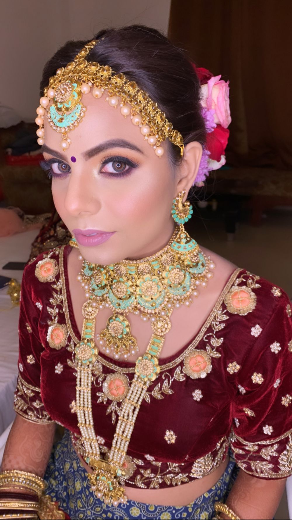 Photo From Bridal Makeup - By Rashika Bhajekar Makeovers 