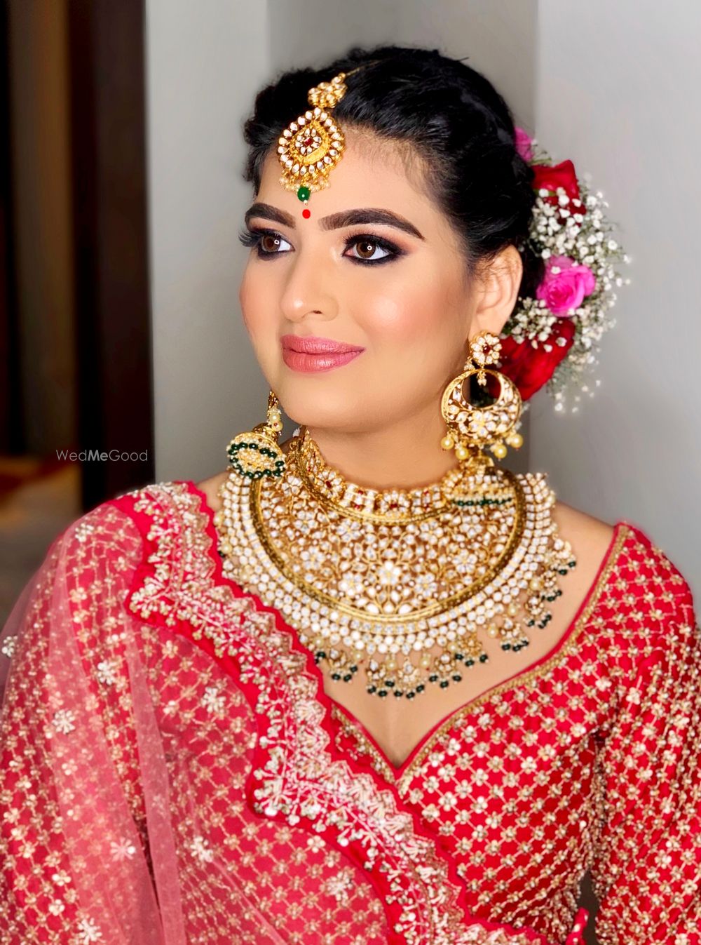 Photo From Bridal Makeup - By Rashika Bhajekar Makeovers 