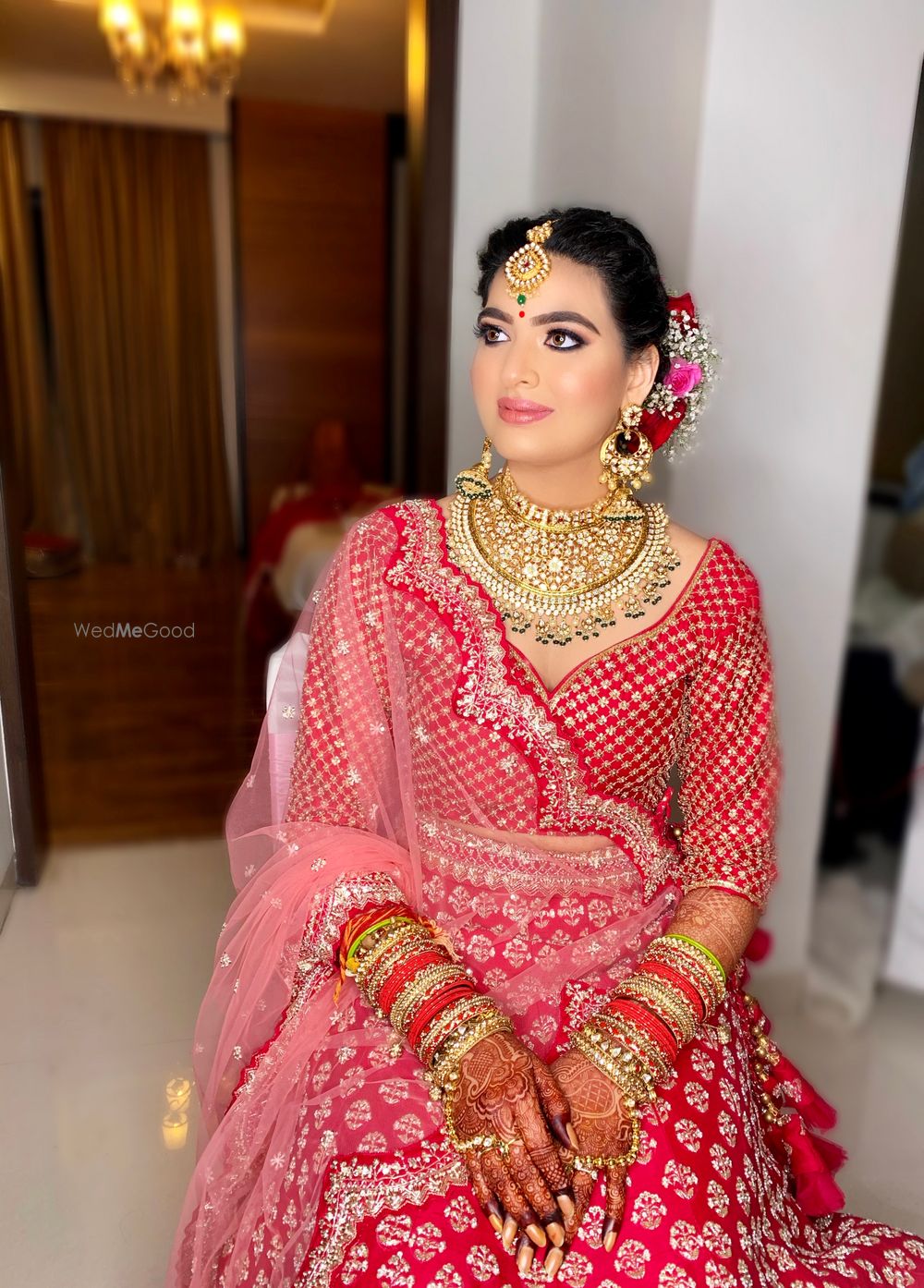 Photo From Bridal Makeup - By Rashika Bhajekar Makeovers 