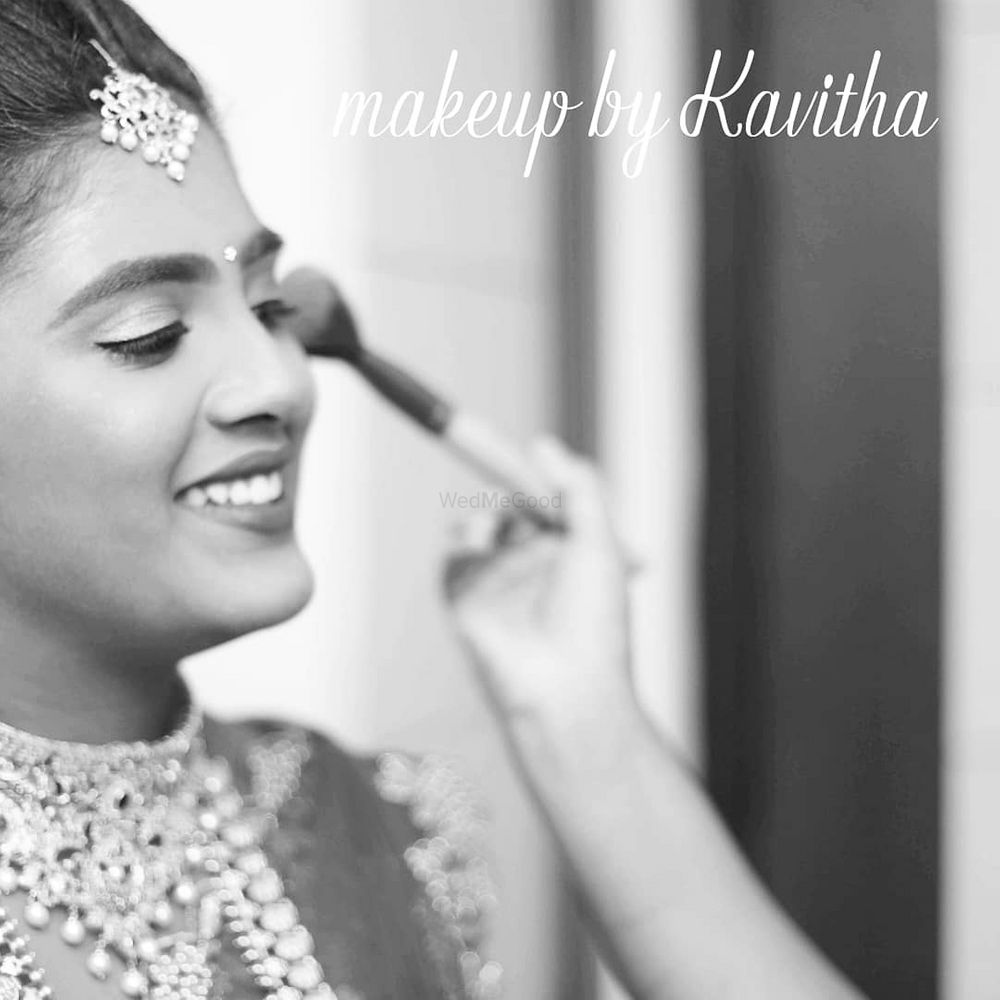 Photo From Saree Function - By Kavitha Makeup Artist
