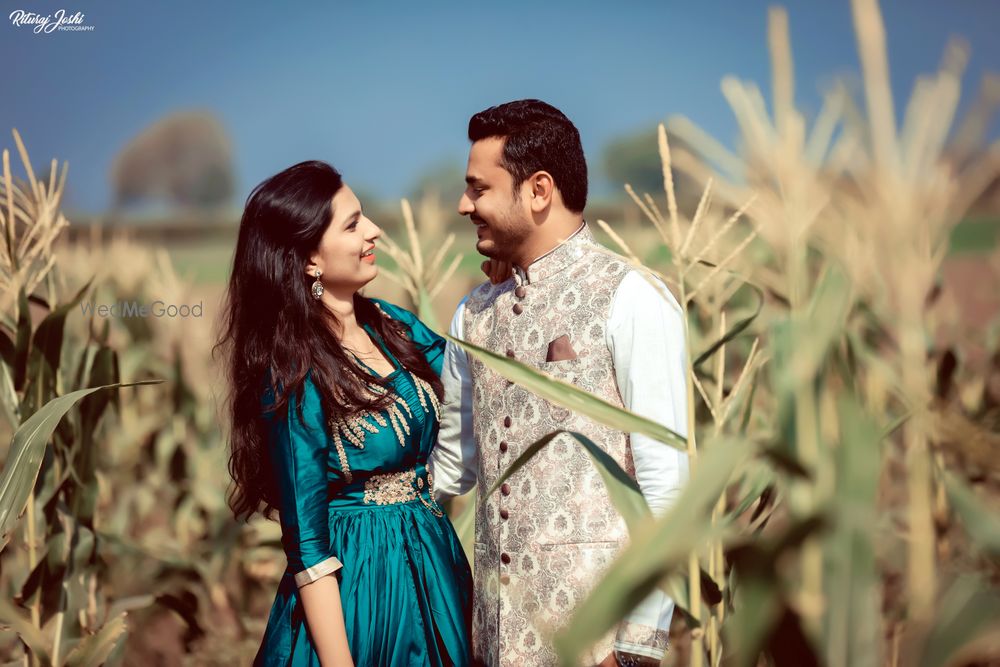 Photo From Manish + Anjali - By Rituraj Joshi Photography