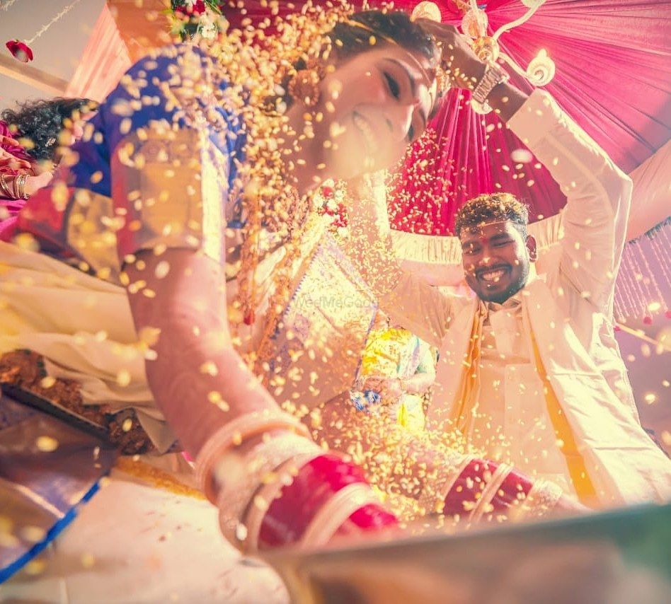 Photo From Dharna's South Indian wedding'19 - By Makeup by Oosh