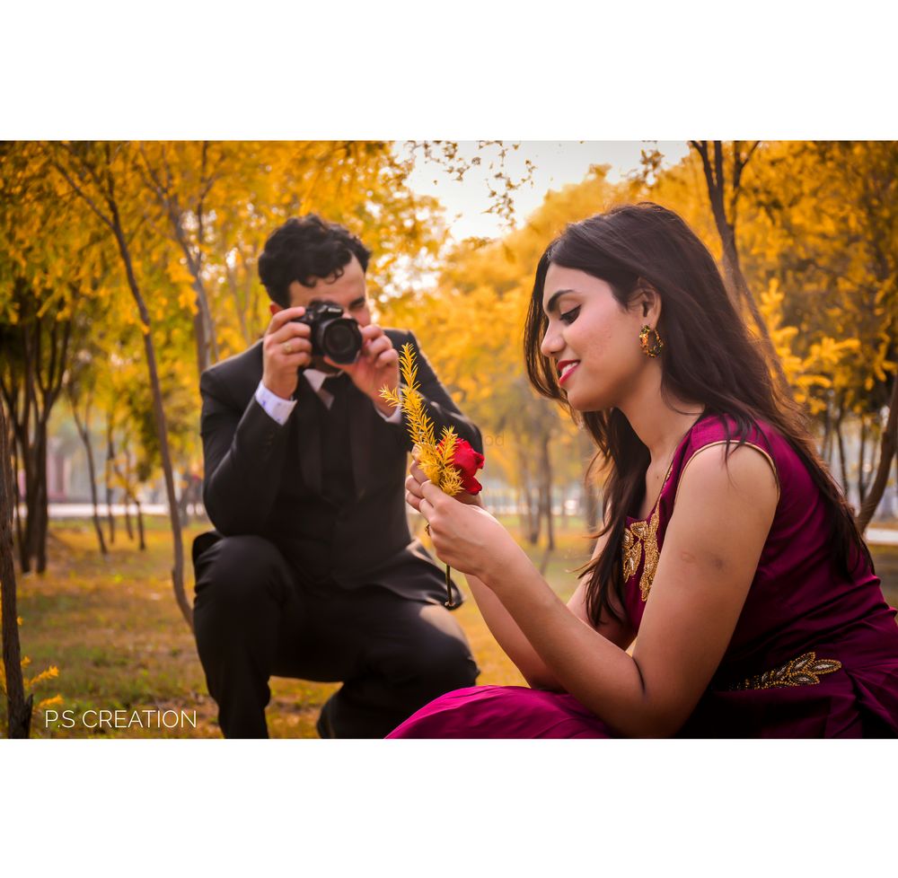 Photo From Pre Wedding - By P. S Creation
