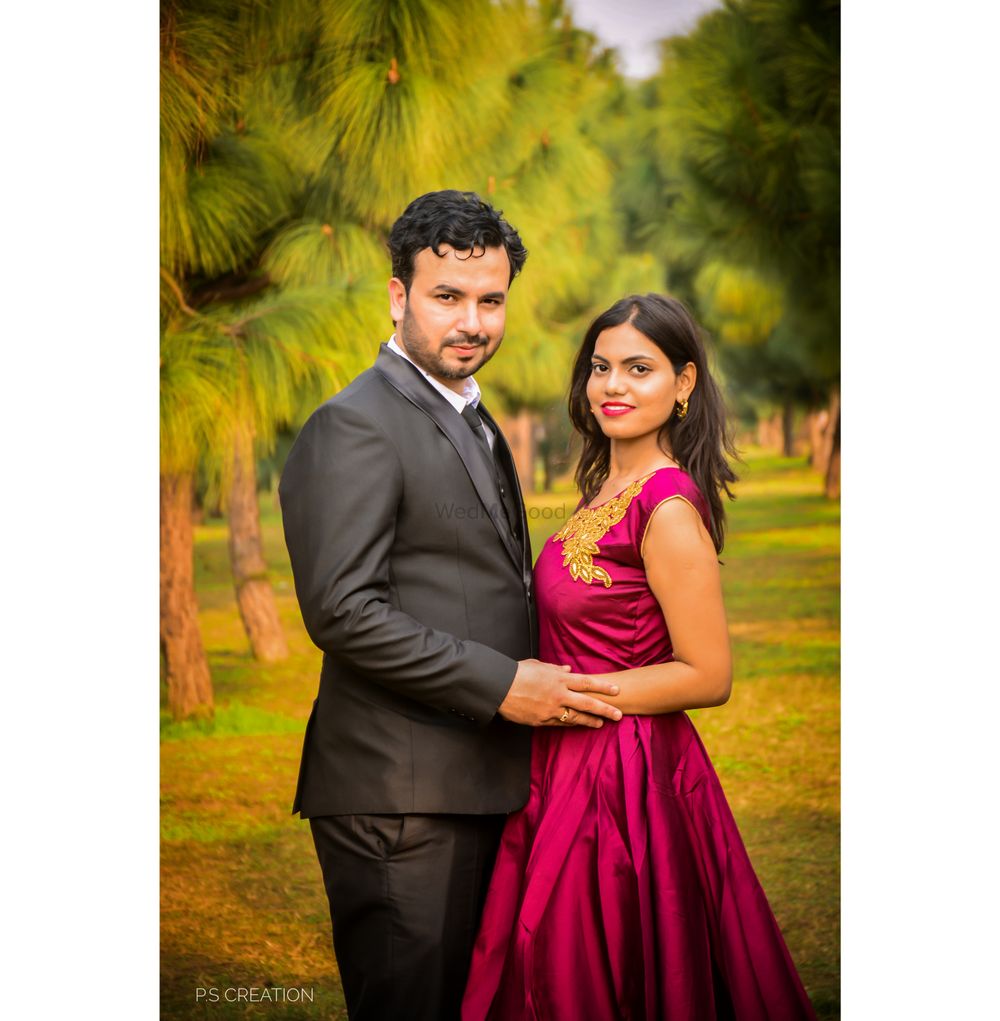 Photo From Pre Wedding - By P. S Creation