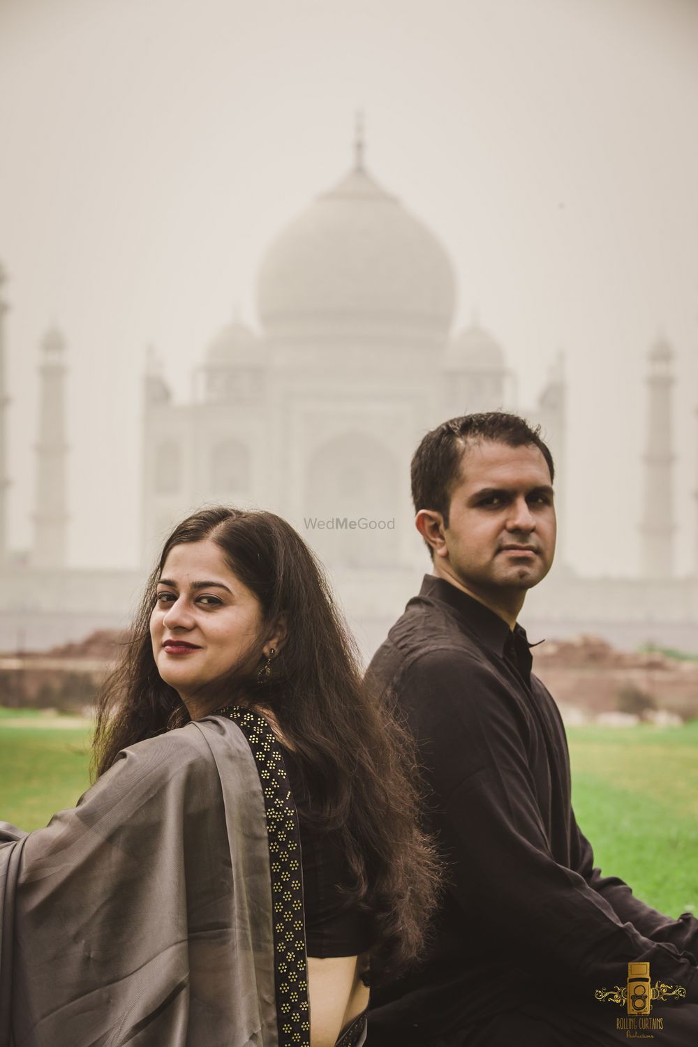 Photo From Chirag & Vibhuti (Agra) - By Rolling Curtains Productions 