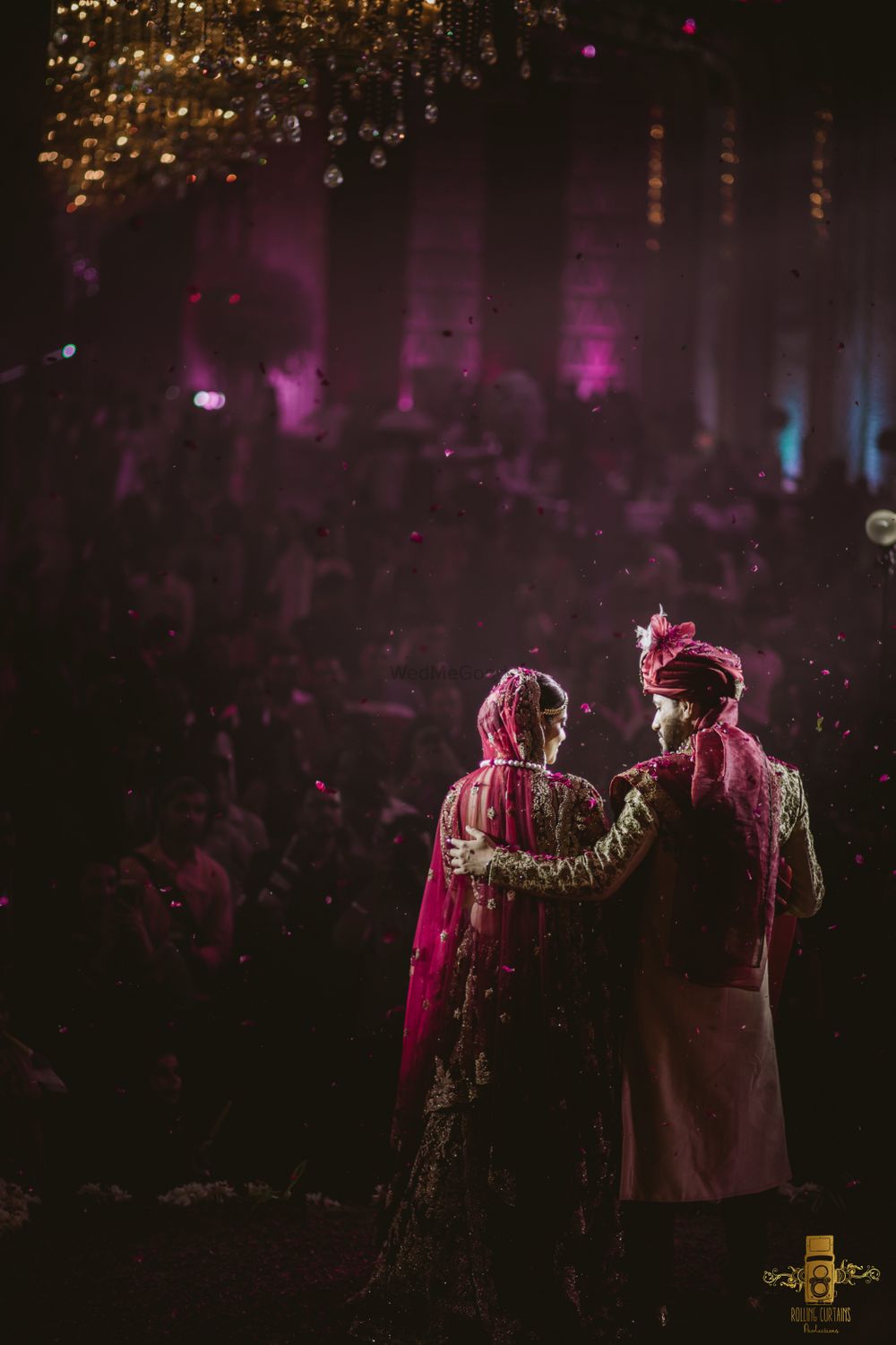 Photo From Harshita & Mohit - By Rolling Curtains Productions 
