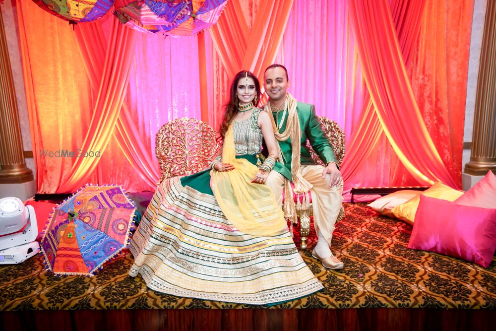 Photo From The Wedding of Reeta & Somitra - By Photosynthesis Photography Services