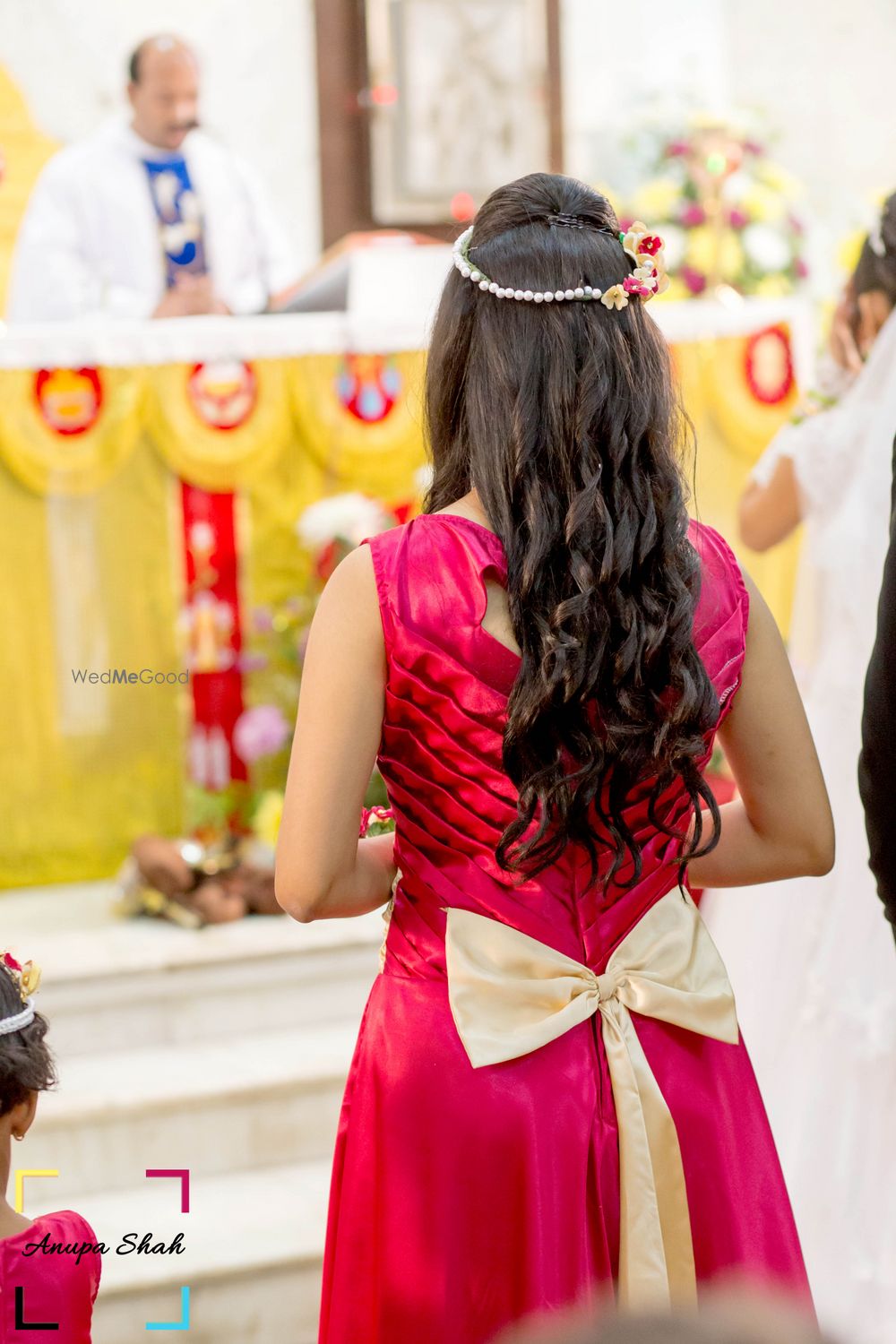 Photo From Catholic Wedding - By Anupa Shah Photography