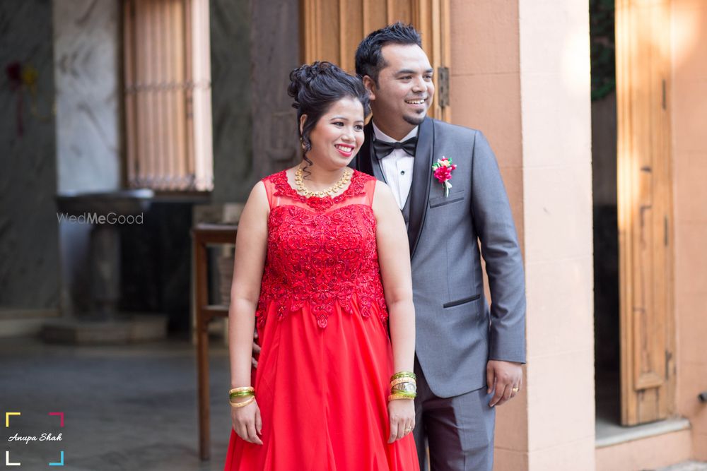 Photo From Catholic Wedding - By Anupa Shah Photography