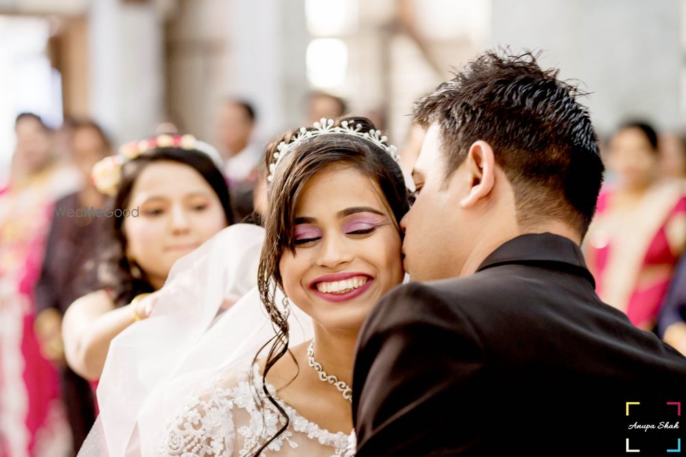 Photo From Catholic Wedding - By Anupa Shah Photography