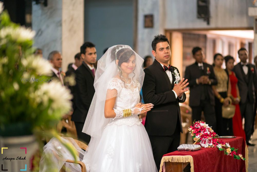 Photo From Catholic Wedding - By Anupa Shah Photography