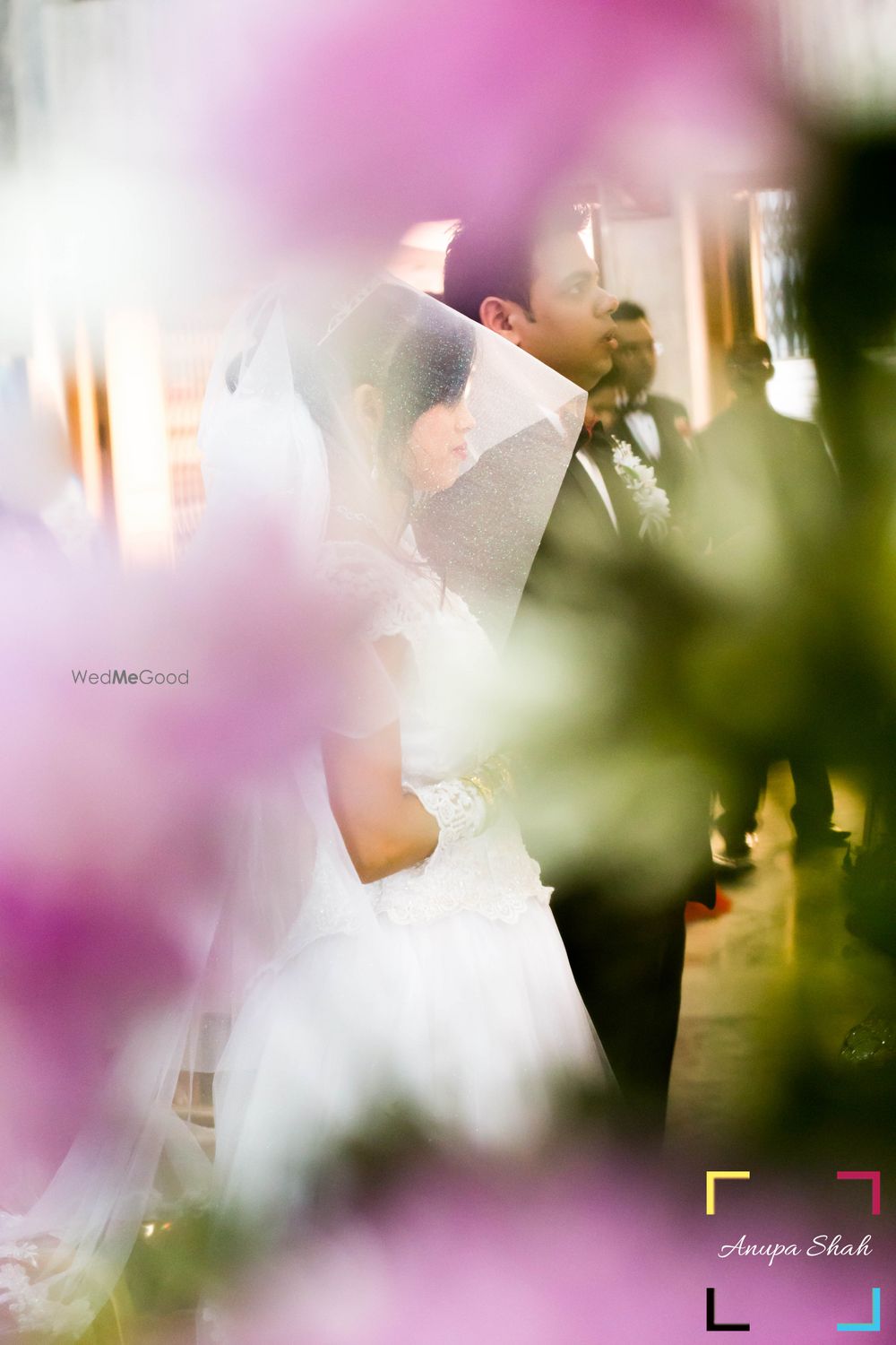 Photo From Catholic Wedding - By Anupa Shah Photography