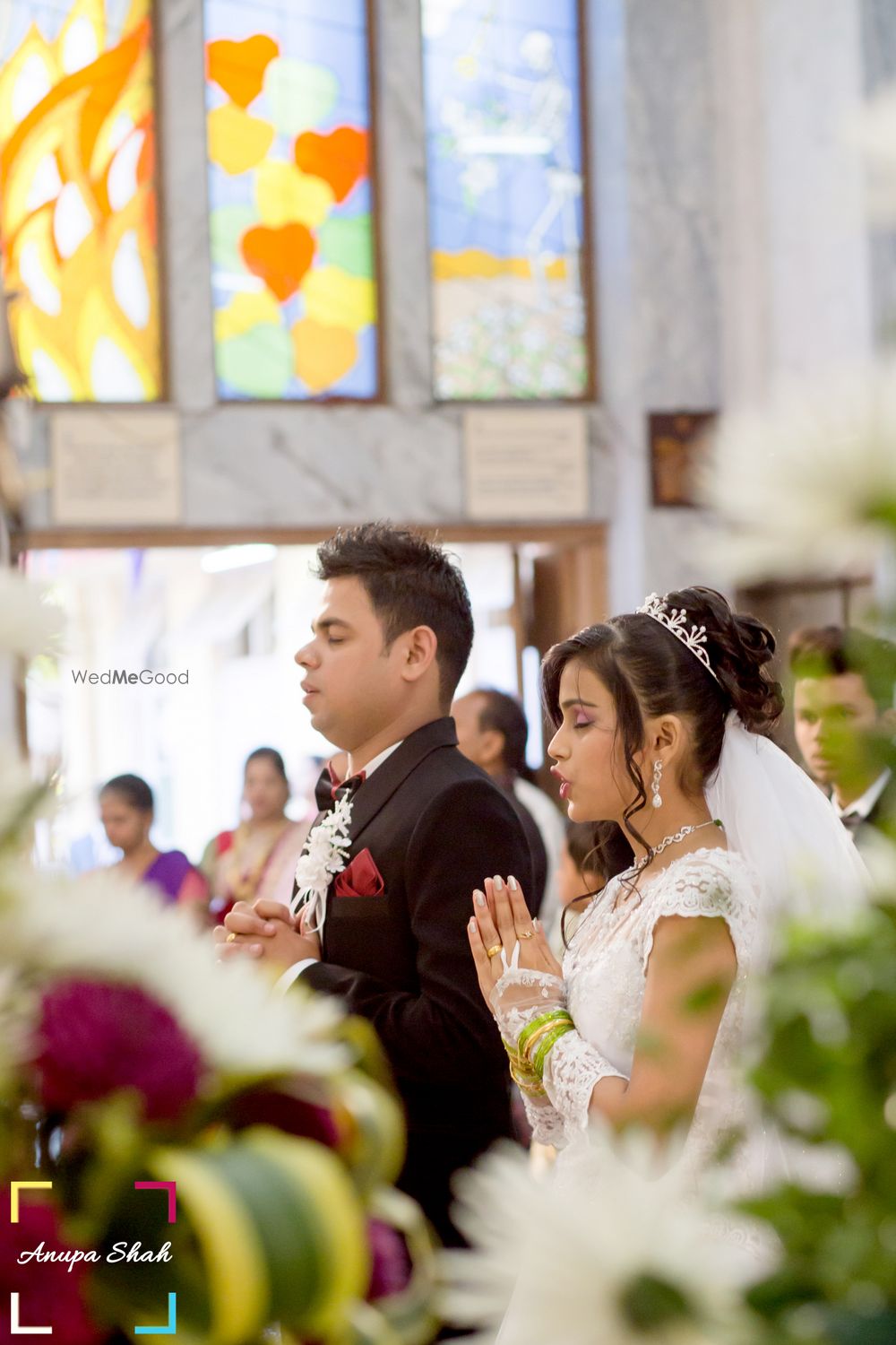 Photo From Catholic Wedding - By Anupa Shah Photography