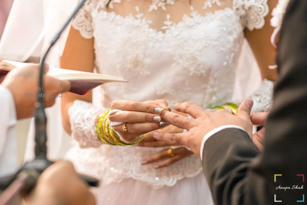 Photo From Catholic Wedding - By Anupa Shah Photography