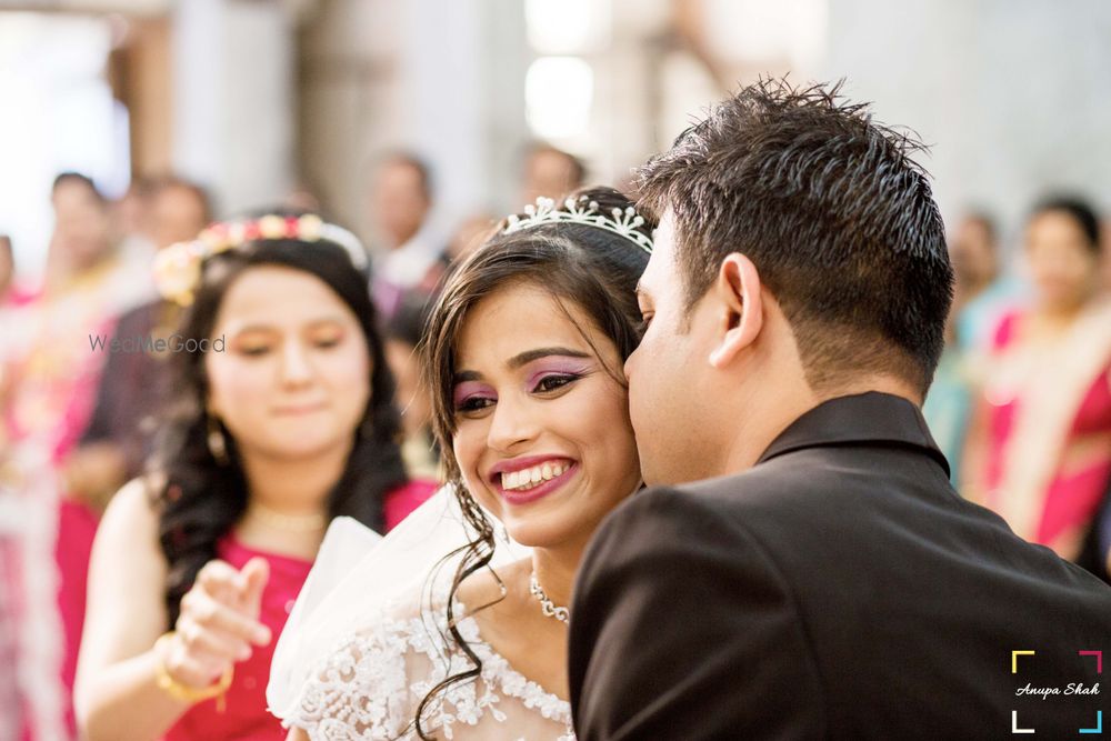 Photo From Catholic Wedding - By Anupa Shah Photography