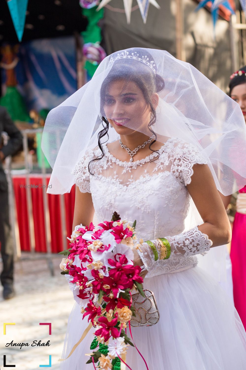 Photo From Catholic Wedding - By Anupa Shah Photography