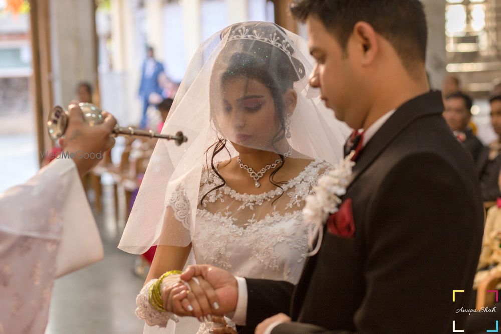 Photo From Catholic Wedding - By Anupa Shah Photography