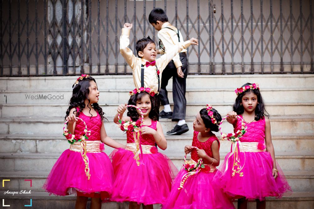 Photo From Catholic Wedding - By Anupa Shah Photography