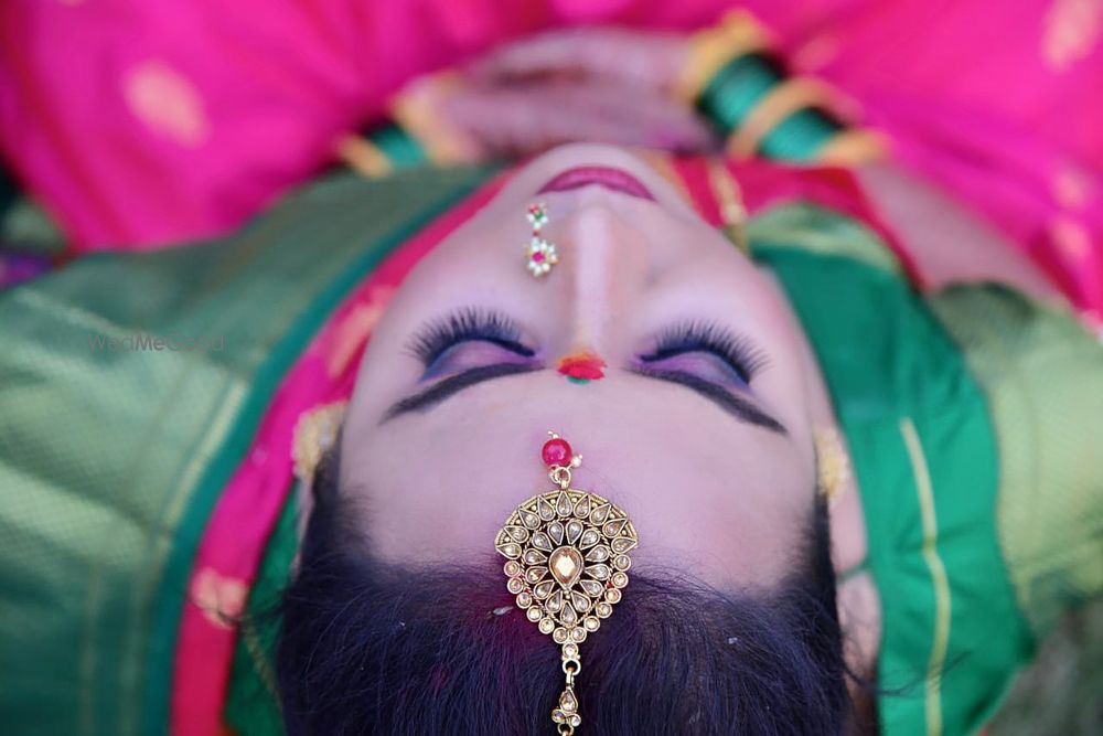 Photo From bridal - By Prita Makeup Artist