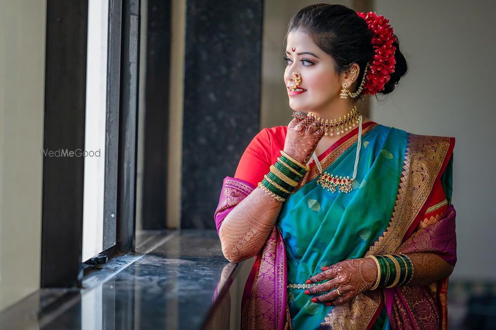Photo From bridal - By Prita Makeup Artist
