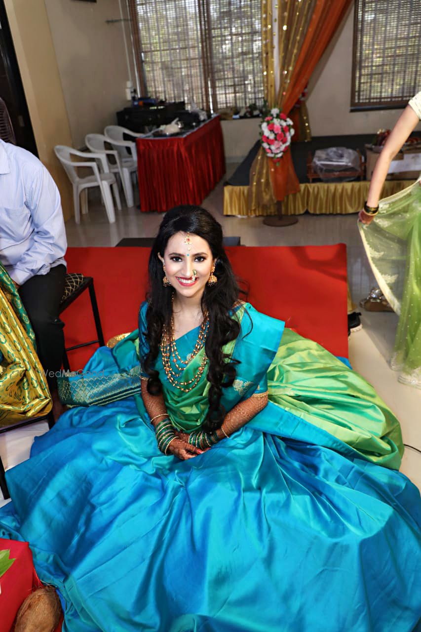 Photo From bridal - By Prita Makeup Artist