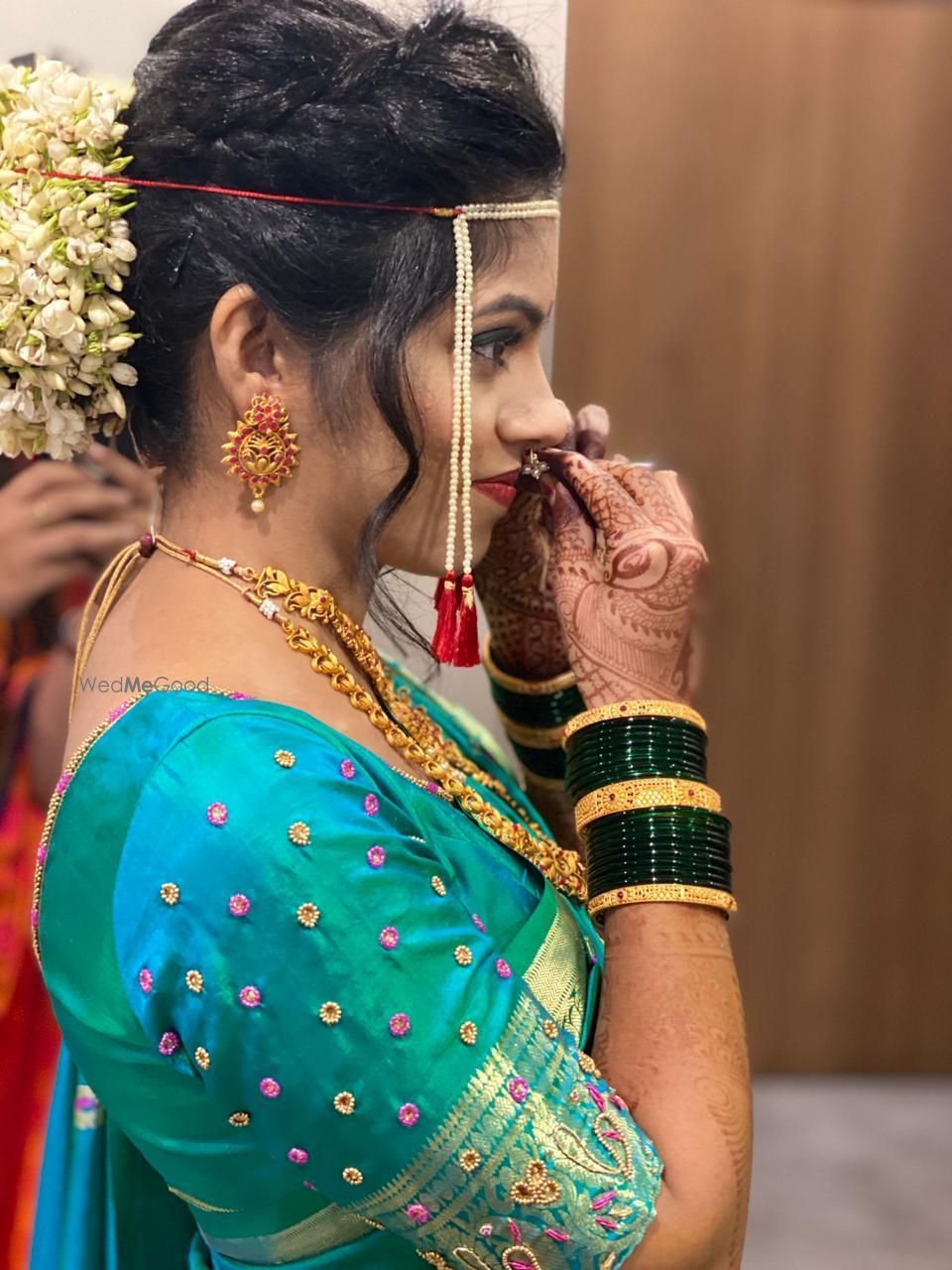 Photo From bridal - By Prita Makeup Artist