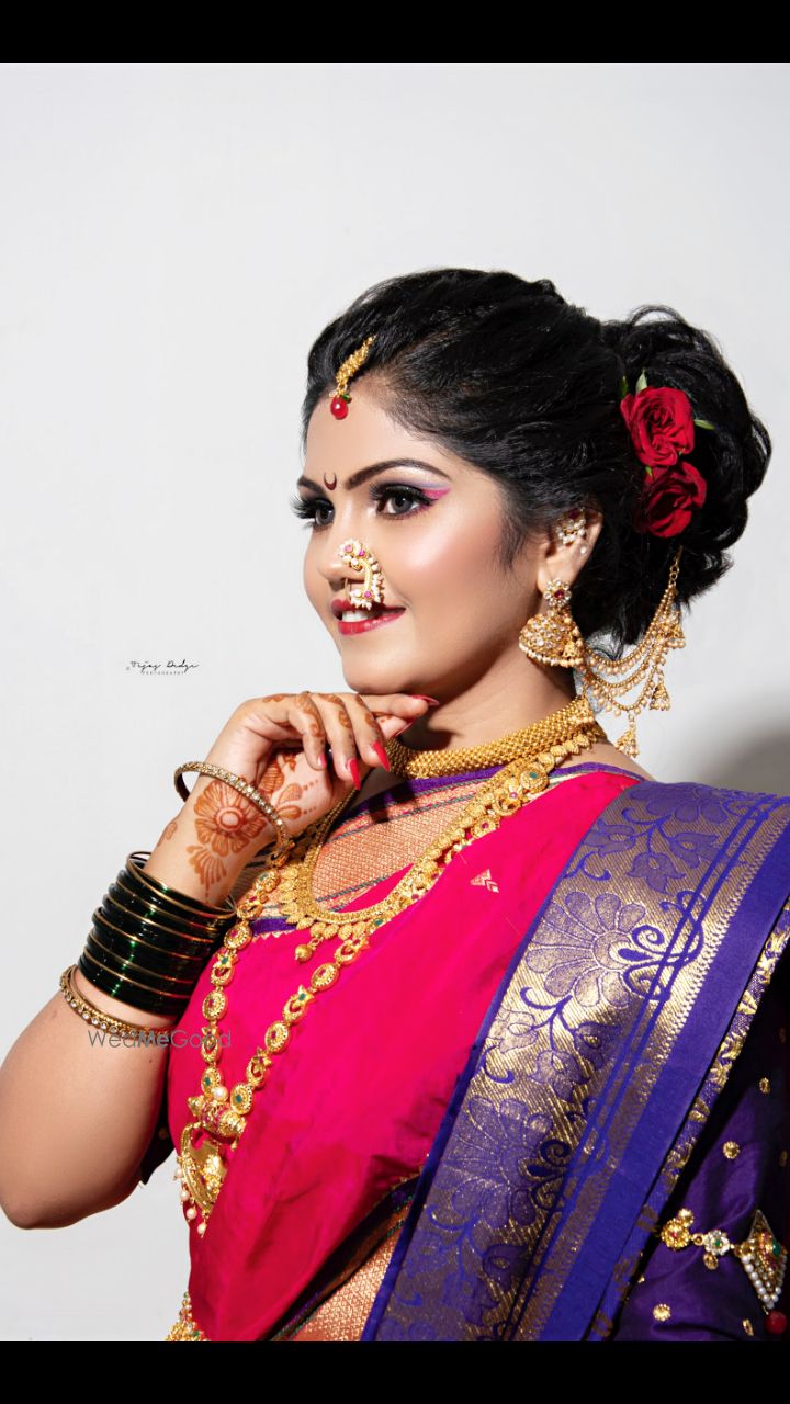 Photo From bridal - By Prita Makeup Artist