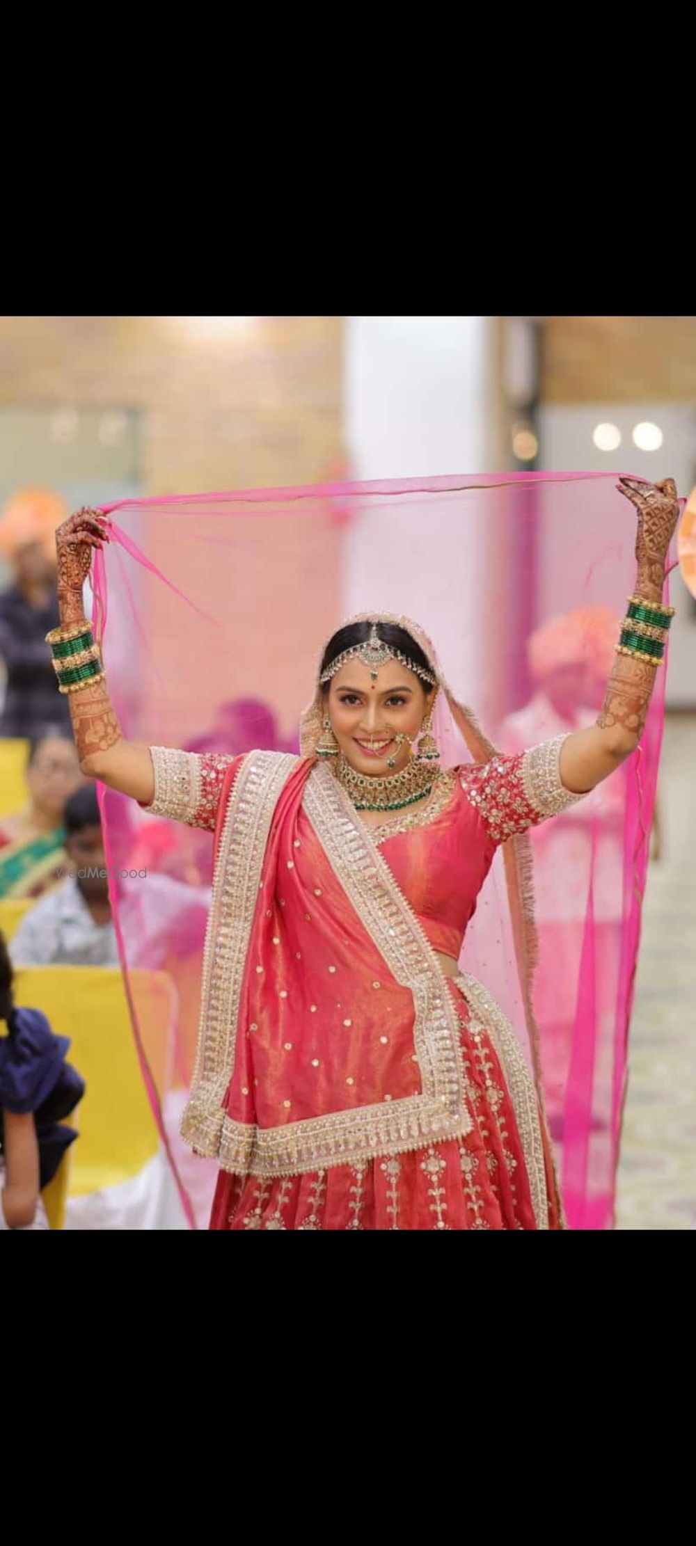 Photo From bridal - By Prita Makeup Artist