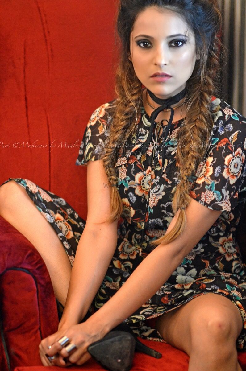 Photo From BOHO inspired Blog Shoot - By Makeover by Manleen Puri