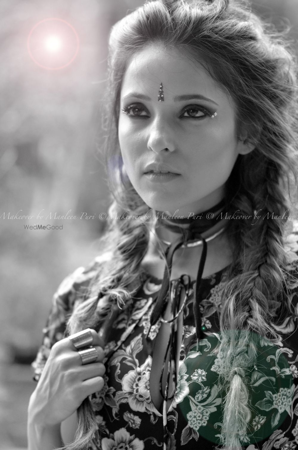 Photo From BOHO inspired Blog Shoot - By Makeover by Manleen Puri