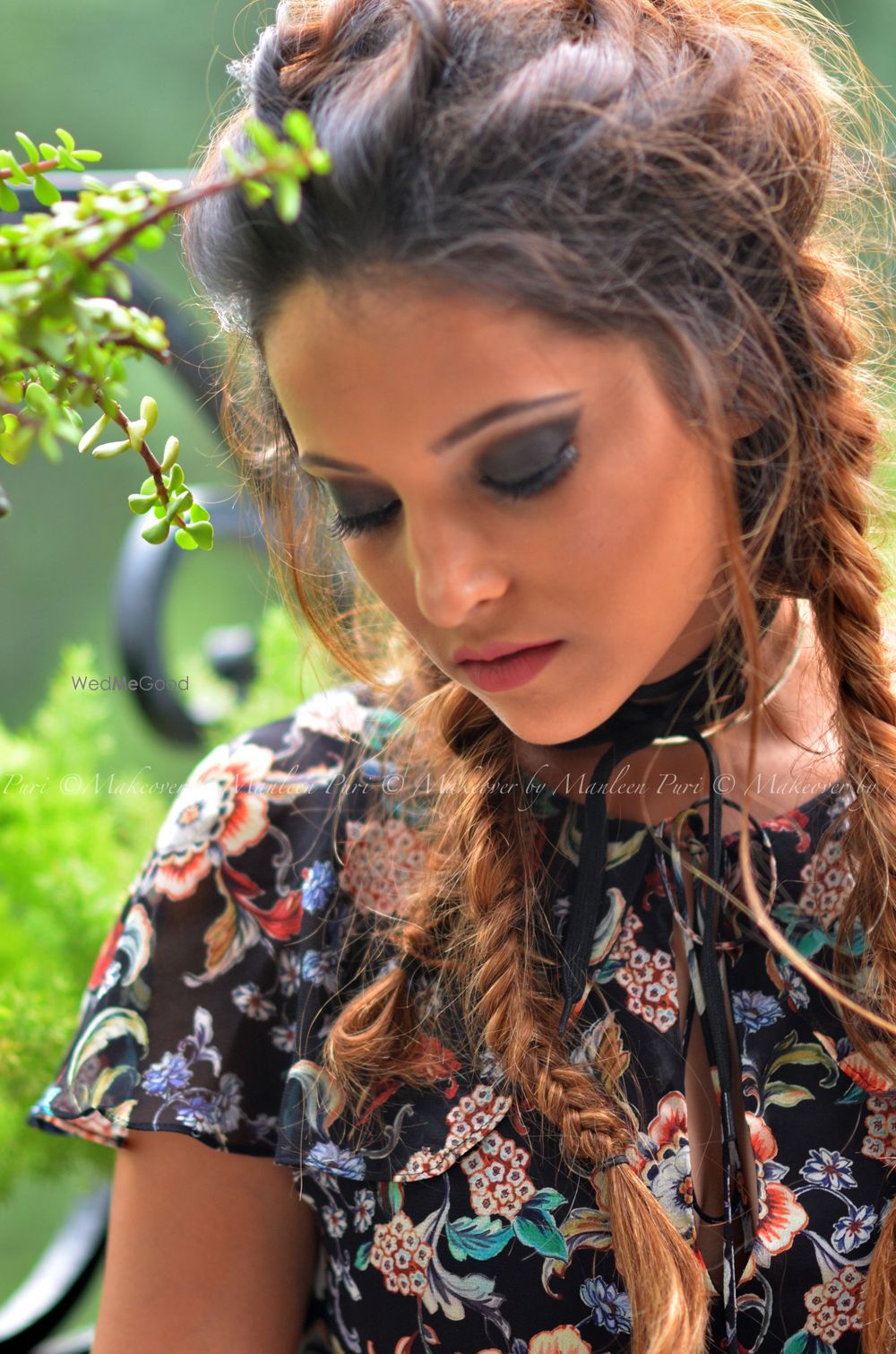 Photo From BOHO inspired Blog Shoot - By Makeover by Manleen Puri