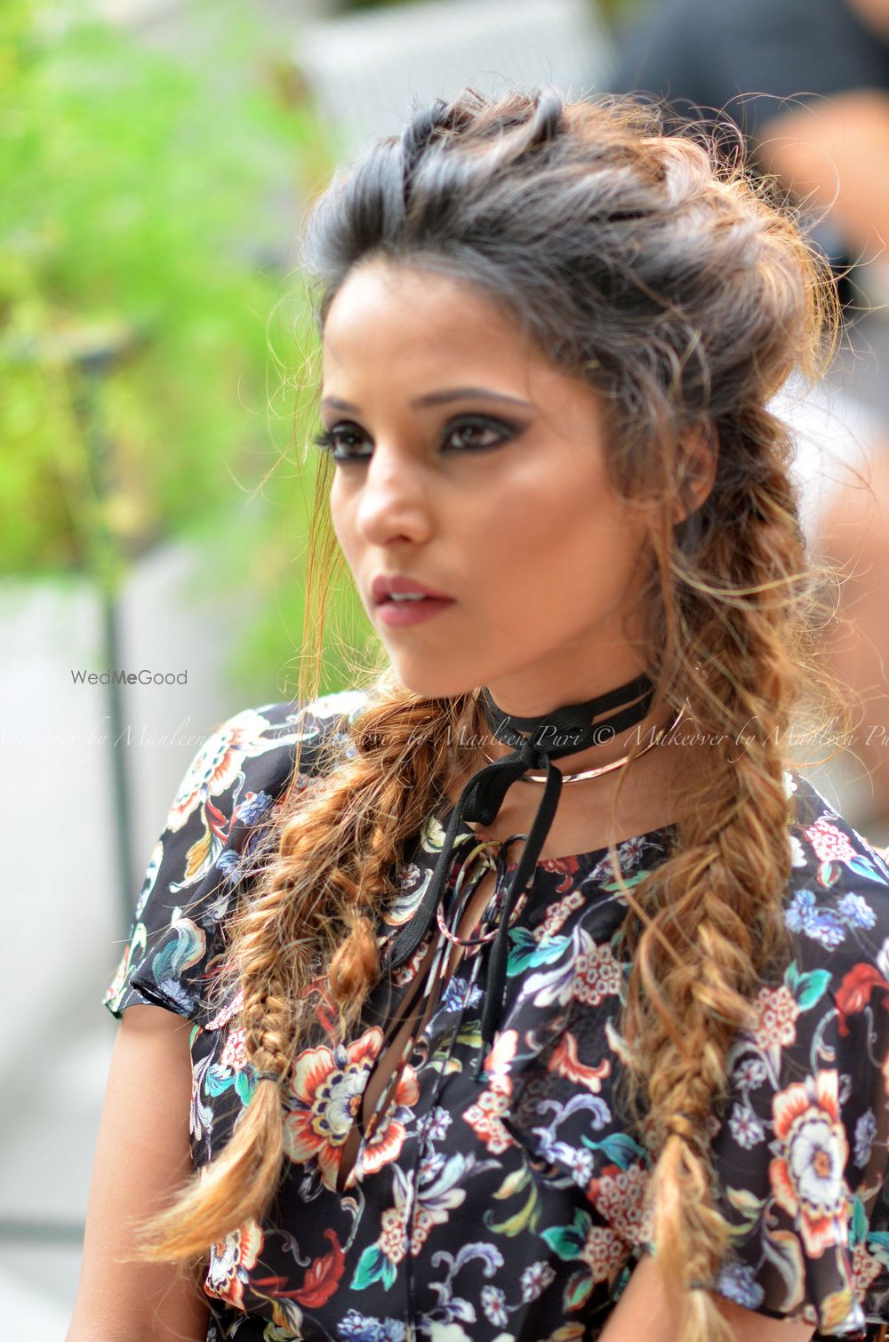 Photo From BOHO inspired Blog Shoot - By Makeover by Manleen Puri