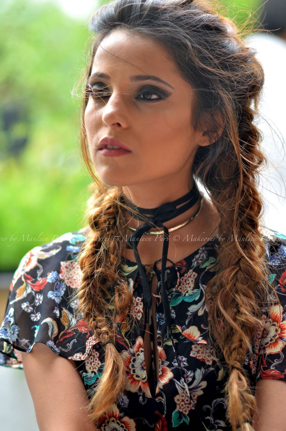 Photo From BOHO inspired Blog Shoot - By Makeover by Manleen Puri