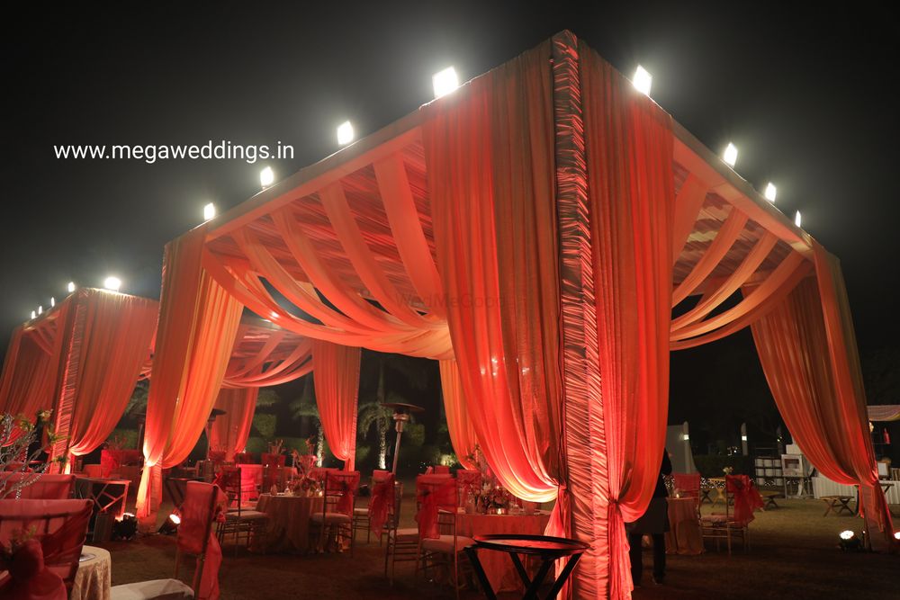 Photo From Wedding in lawn - By Mega Weddings