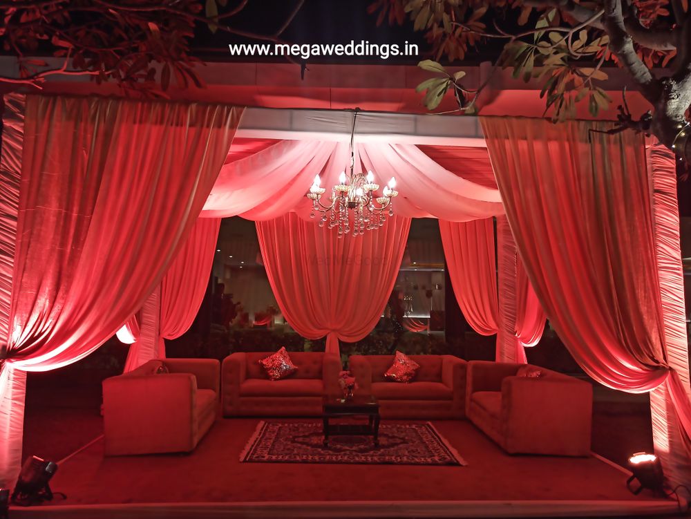 Photo From Wedding in lawn - By Mega Weddings
