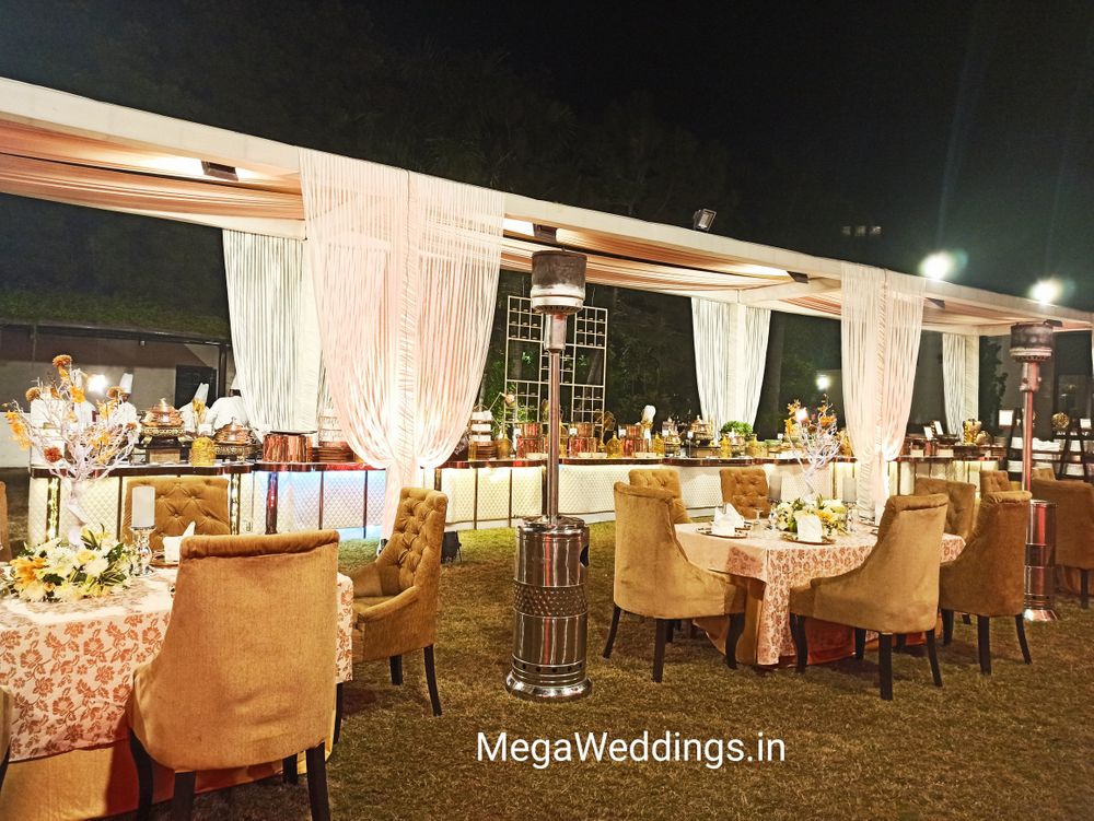 Photo From Cocktail outdoor lawn - By Mega Weddings