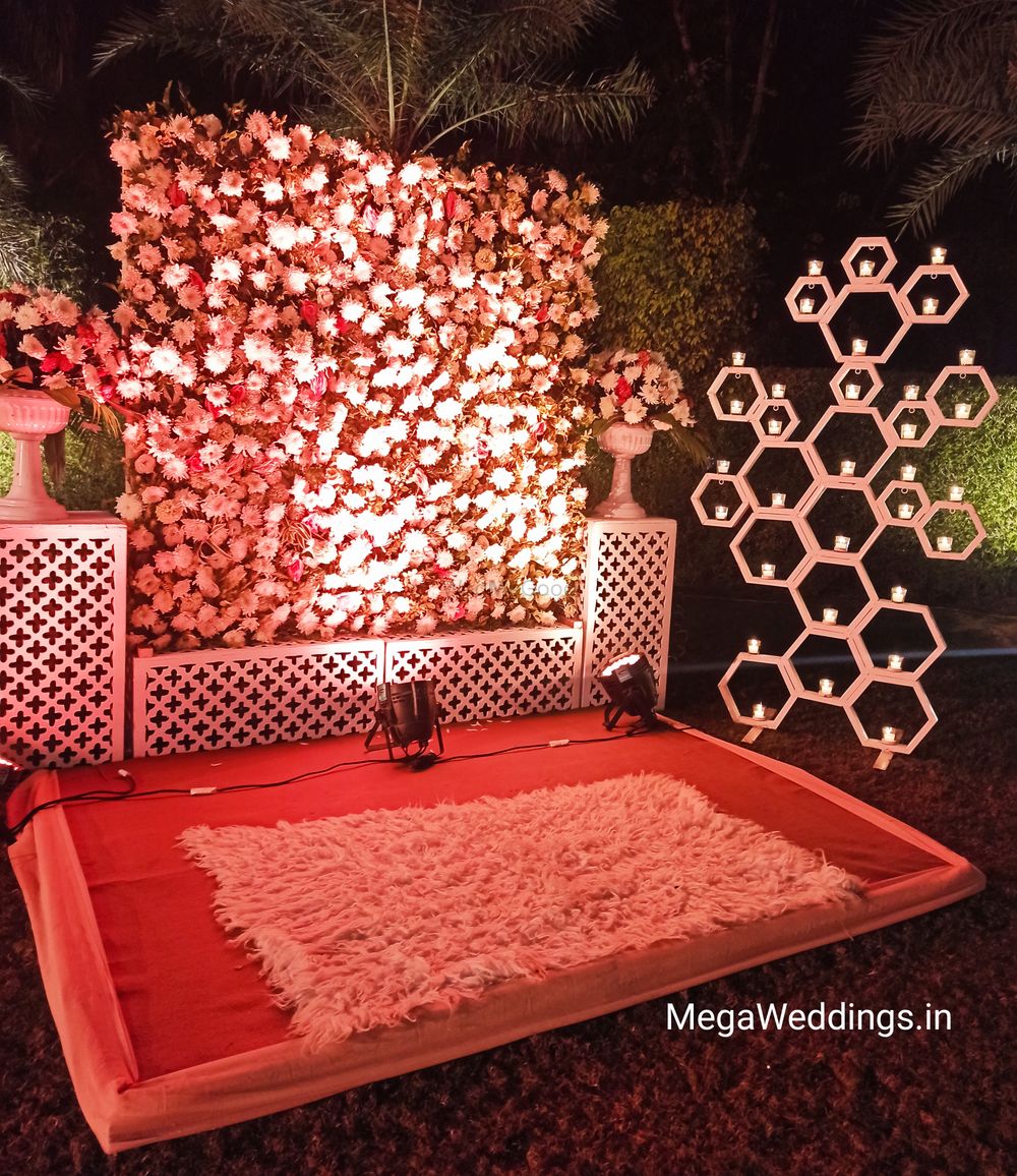 Photo From Cocktail outdoor lawn - By Mega Weddings