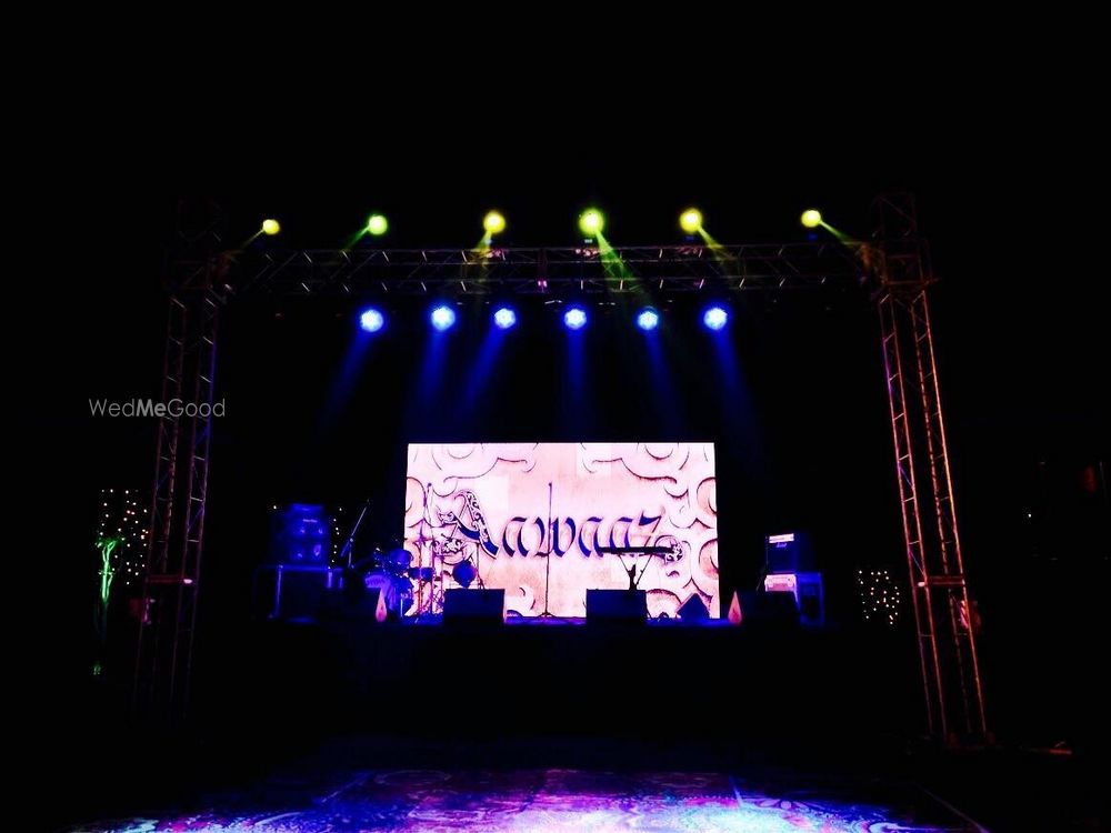 Photo From AAWAAZ THE BAND - SETUP IMAGES - By Aawaaz The Band